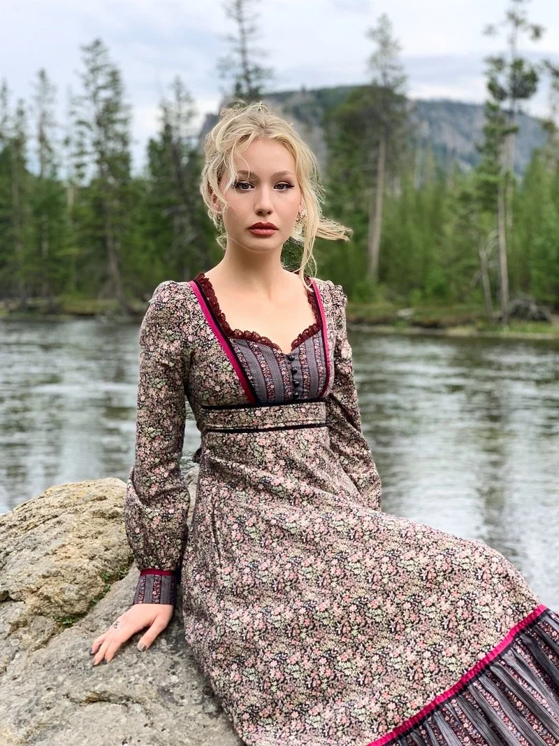 Ken Pomeroy Christmas Lights in April — The Amp