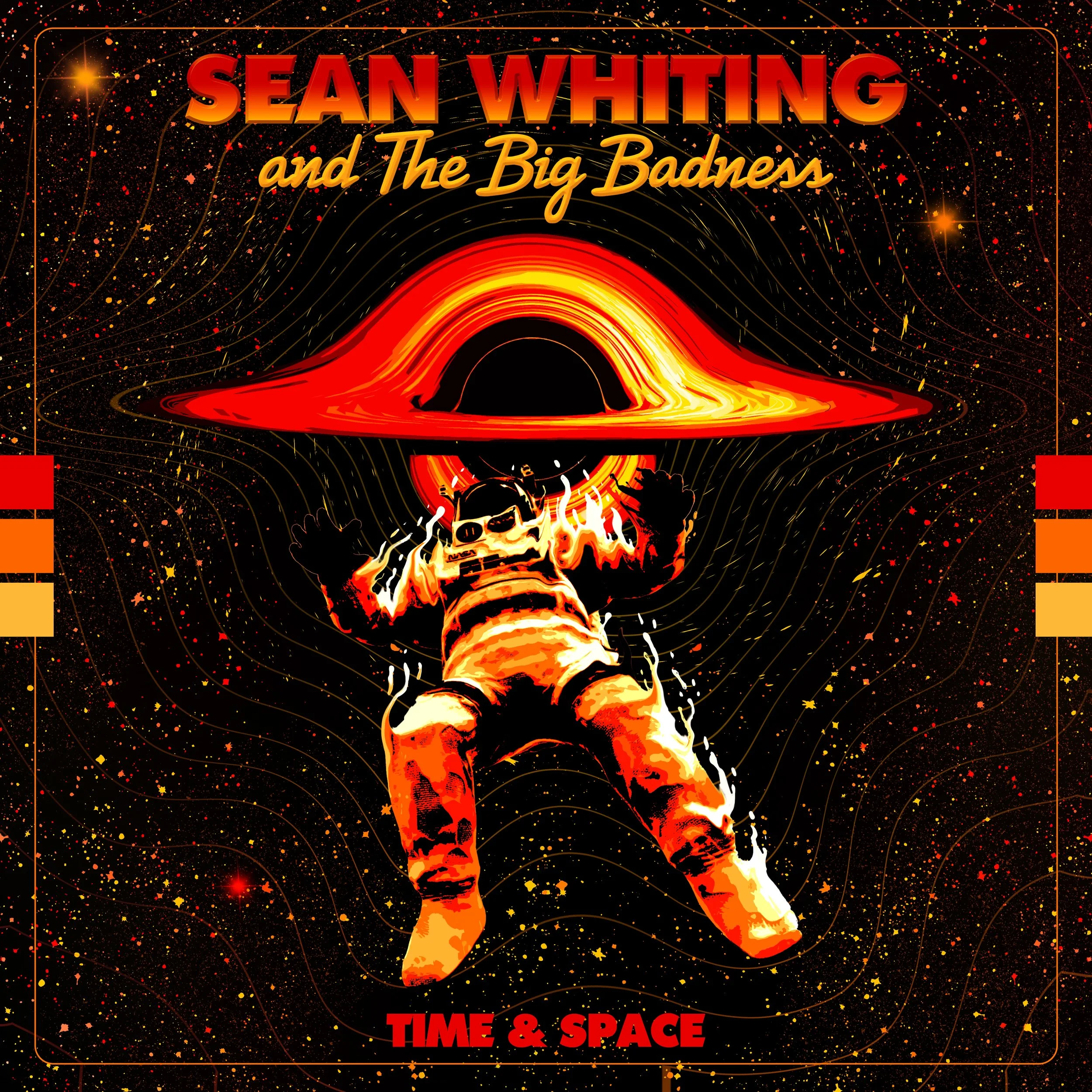 Sean Whiting: Time and Space