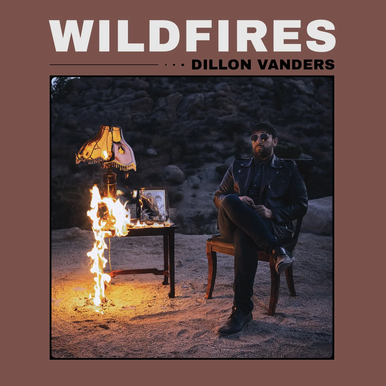 Dillon Vanders: Wildfires