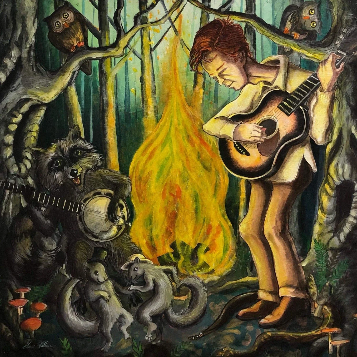 Cody Howard: Appalachian Dream