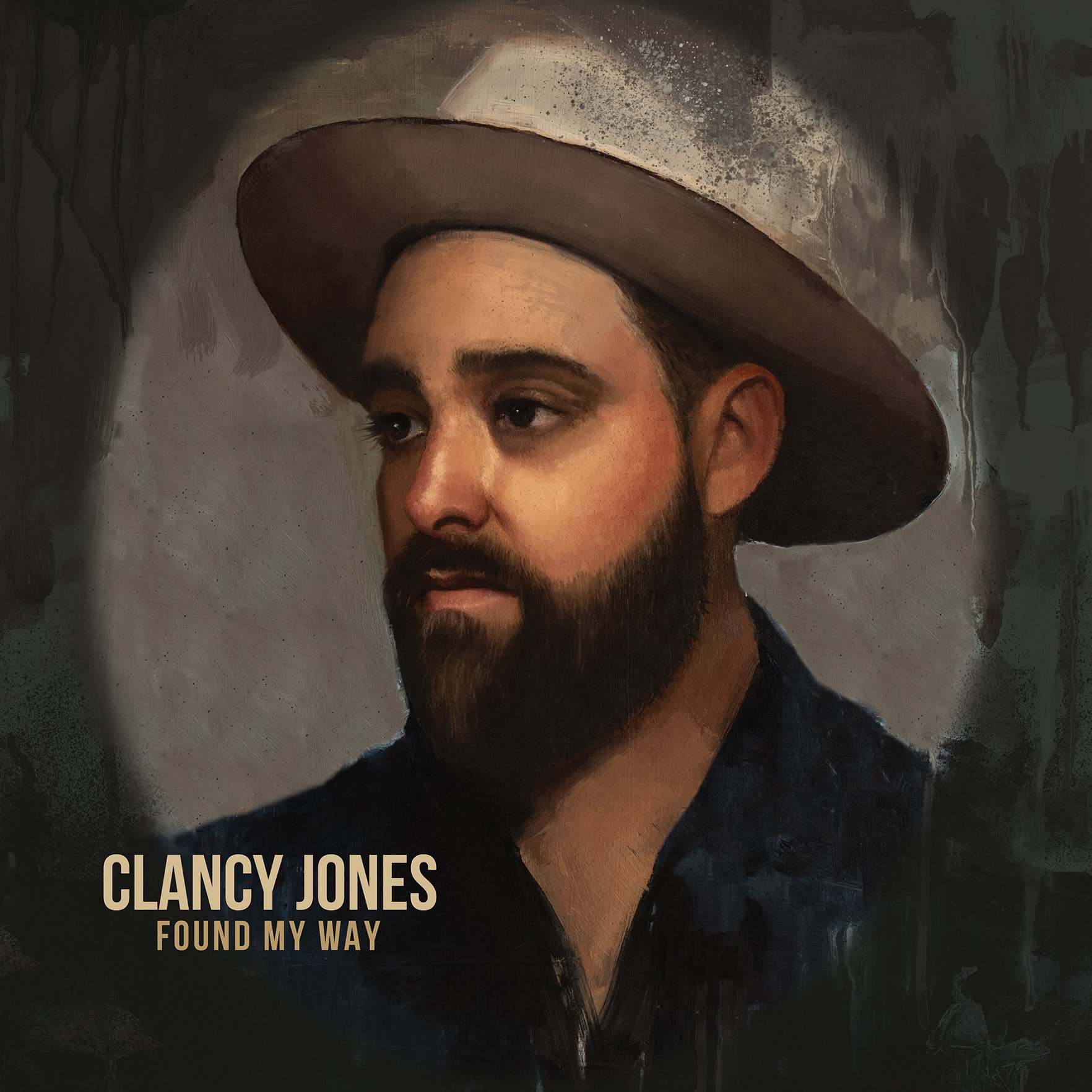 Clancy Jones: Found My Way