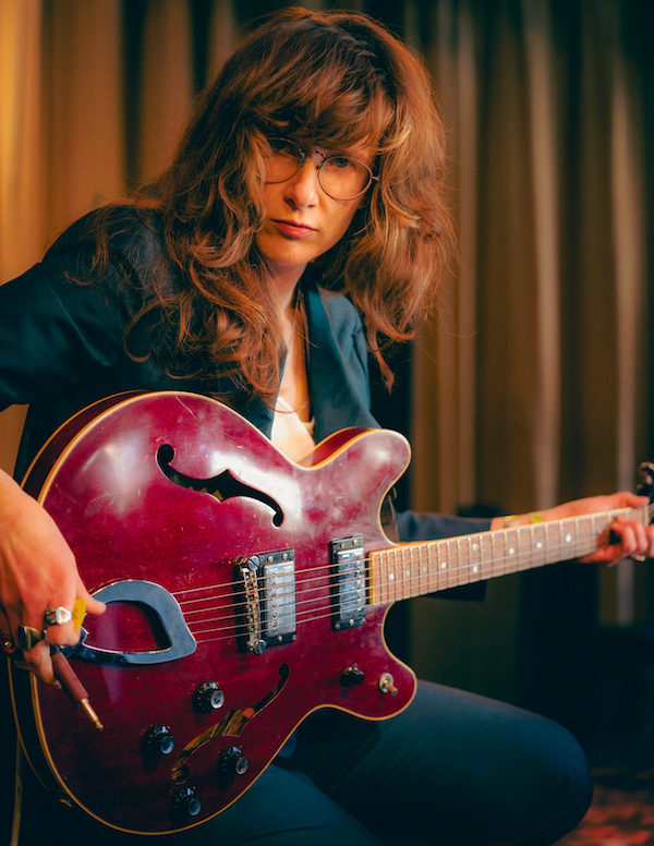 S.G. Goodman Teeth Marks — The Amp