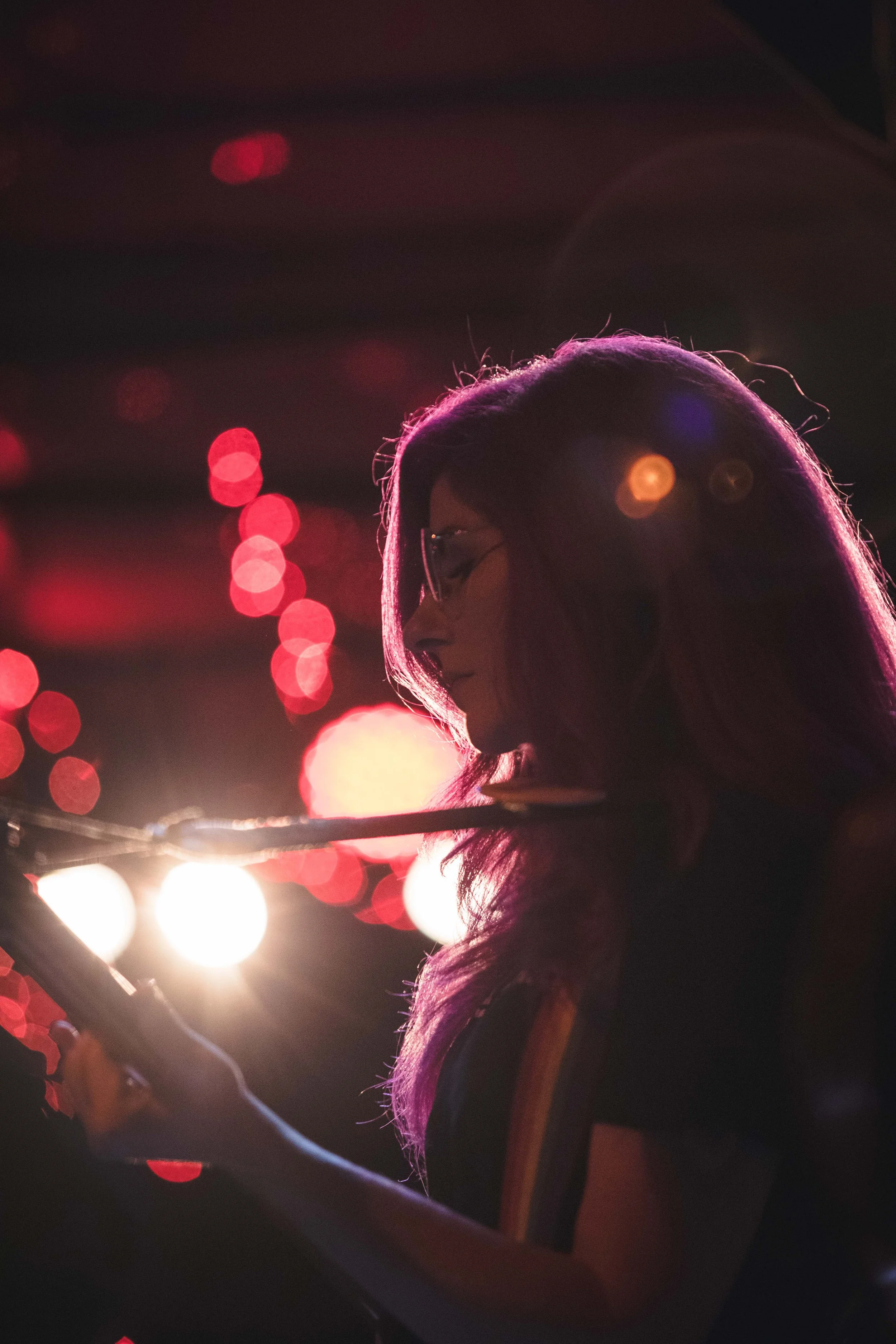 Premiere | Cassie Latshaw: Misery