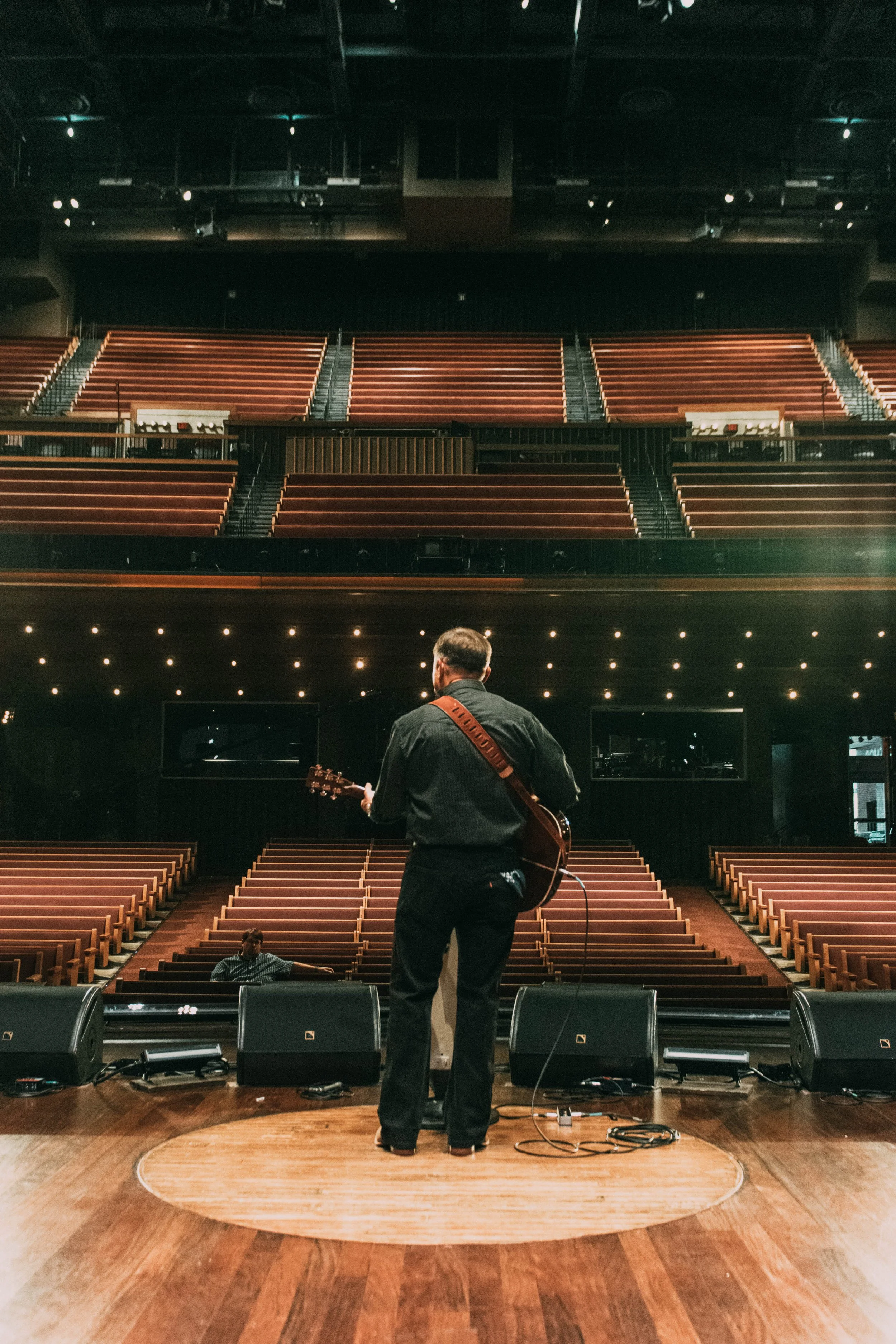 Into the Circle: Adam Hood Debuts at the Grand Ole Opry