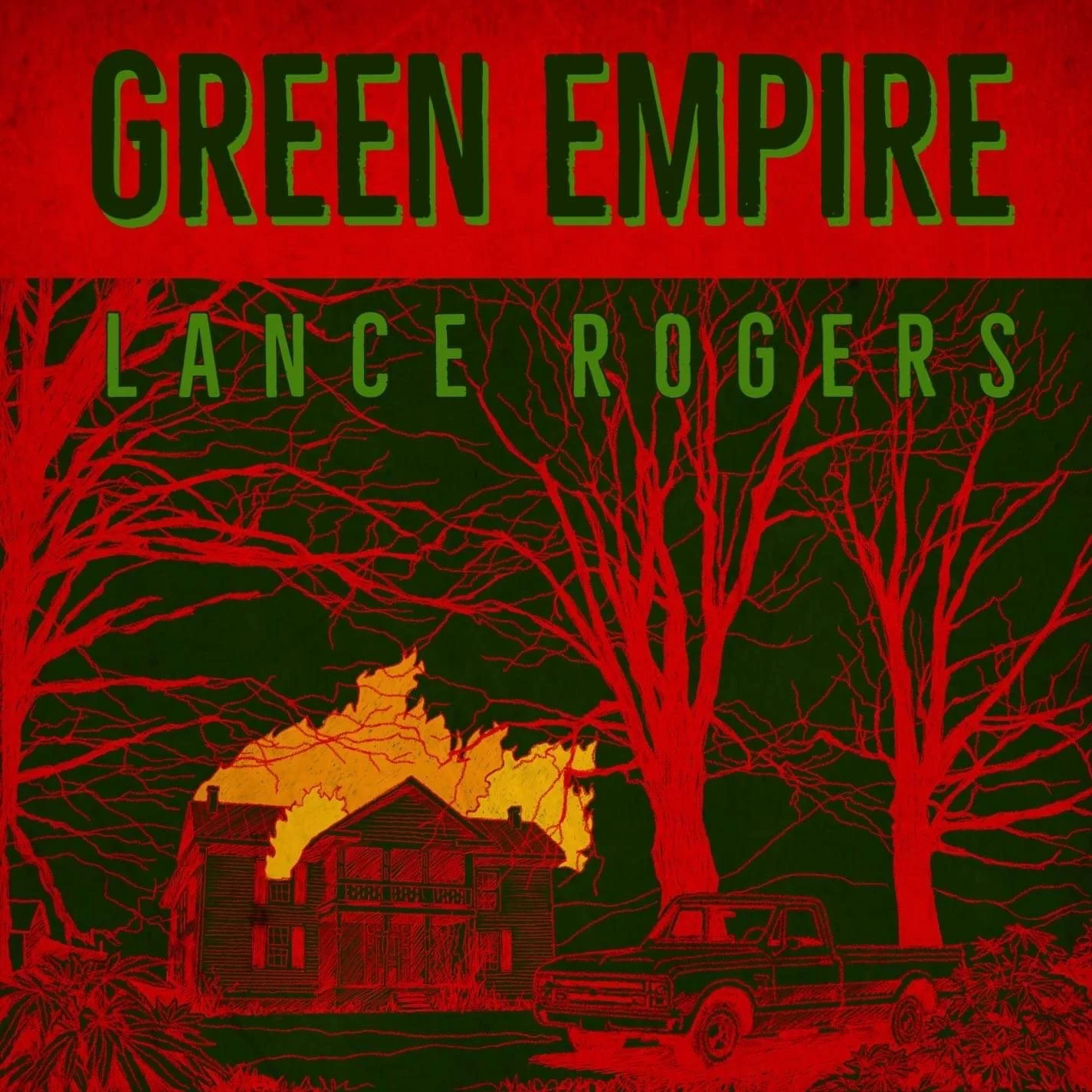 Premiere- Lance Rogers: Green Empire
