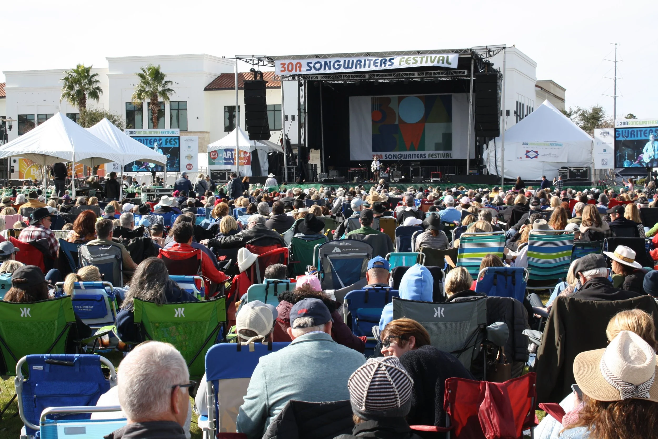 Festival Review: 30A Songwriters Festival