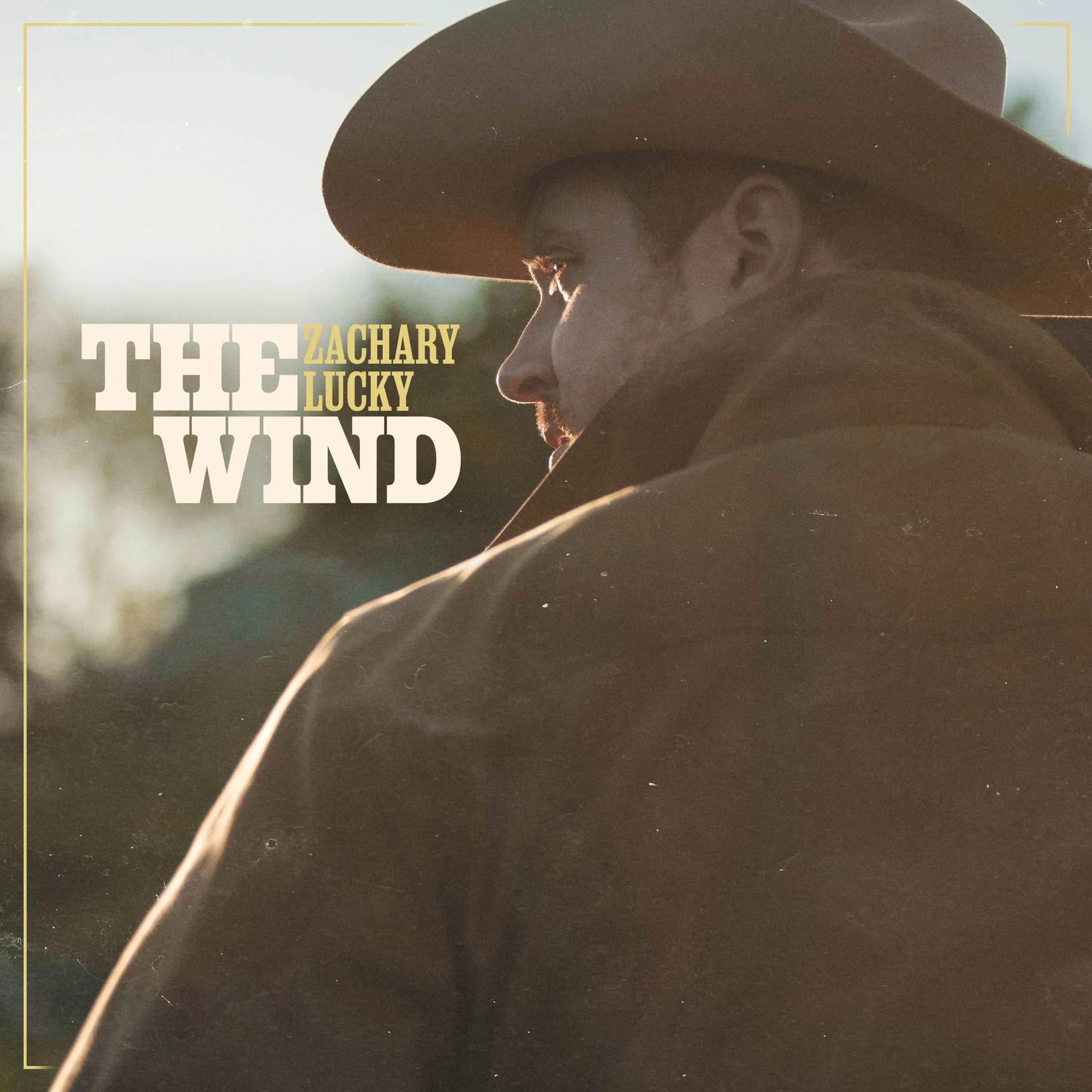 Review- Zachary Lucky: The Wind
