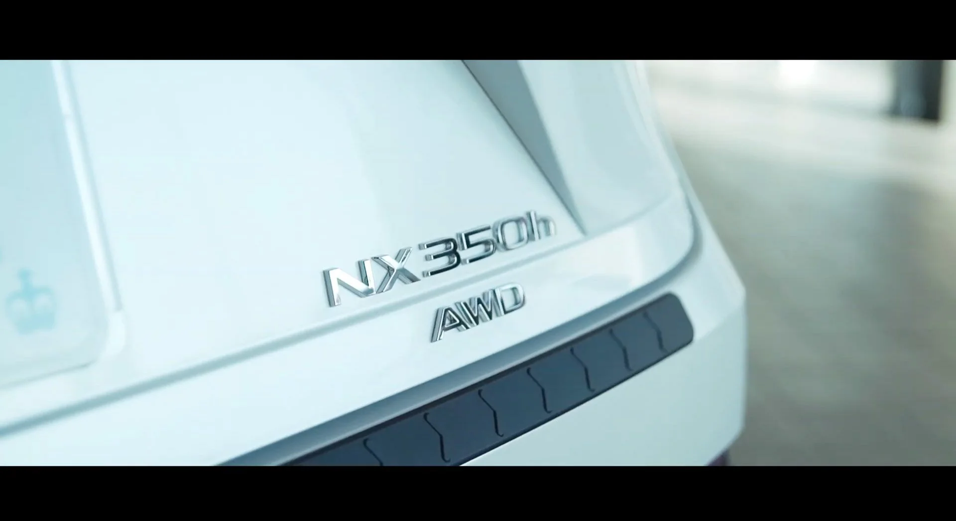 Lexus Downtown Presents: "The Walkaround - Introducing The 2022 Lexus NX Hybrid"
