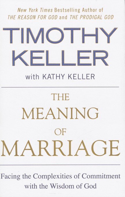 Of marriage today meaning The Meaning