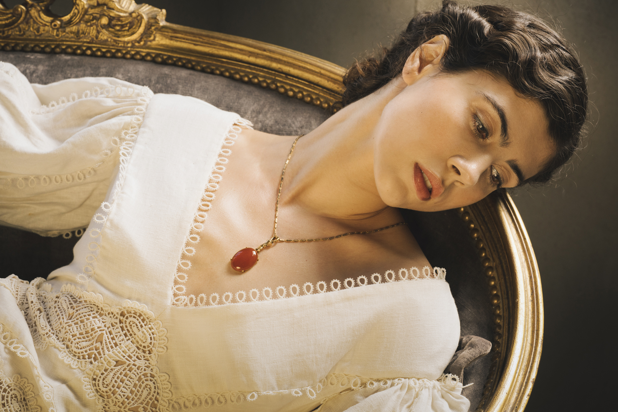 Joséphine Charm Bracelet by Fallen Aristocrat — FALLEN ARISTOCRAT