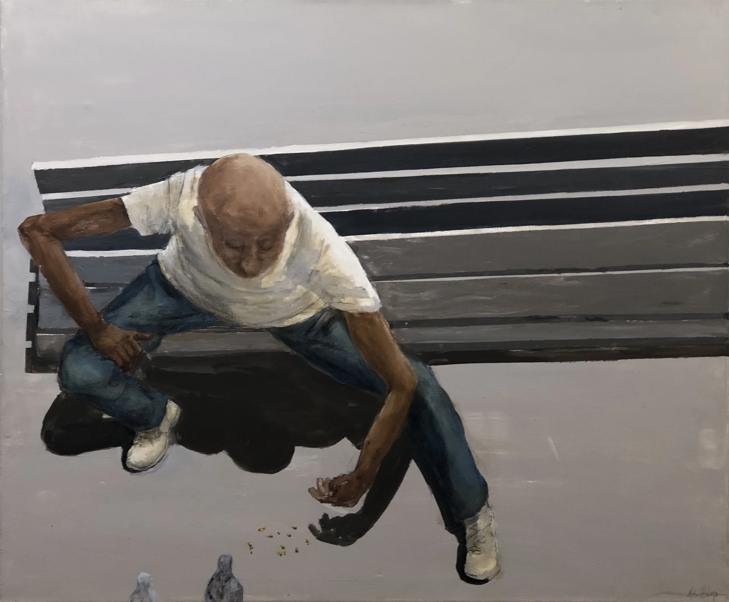 Pigeon Man
