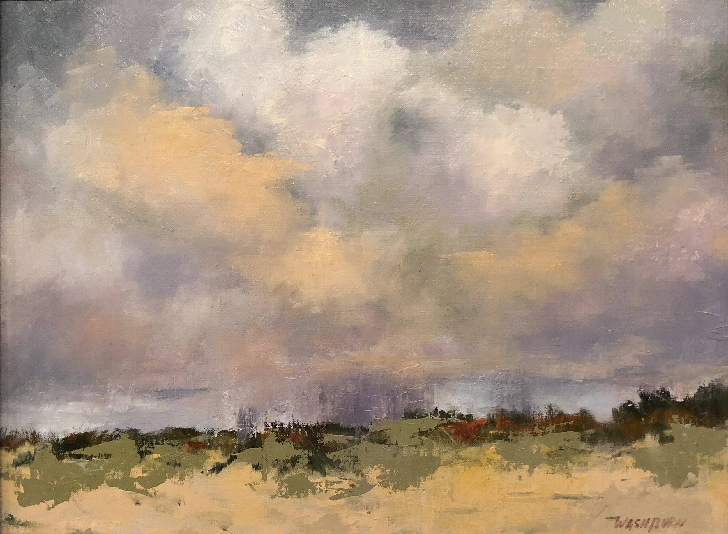 "Beach Blues"