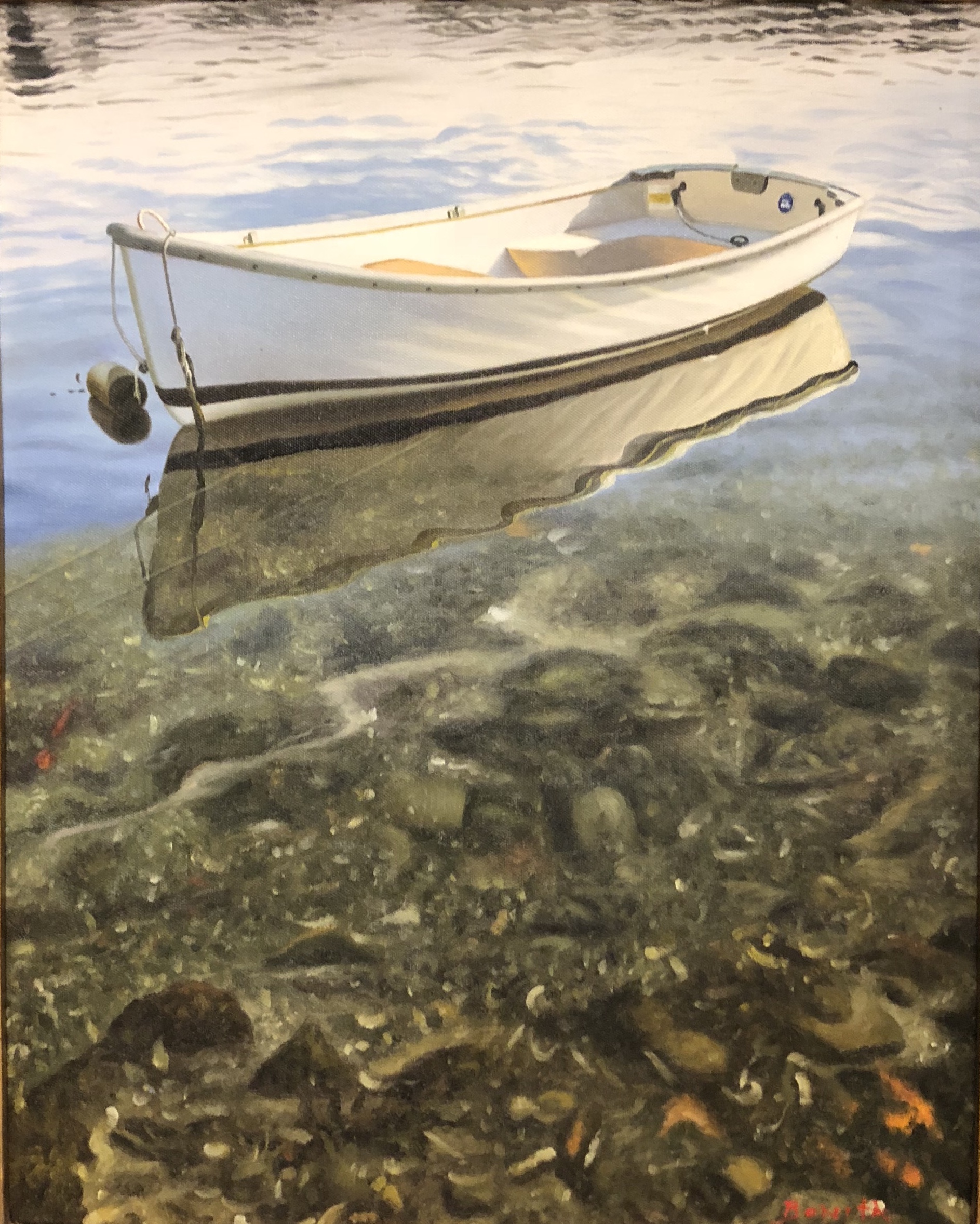 Sea Spirit (sold)