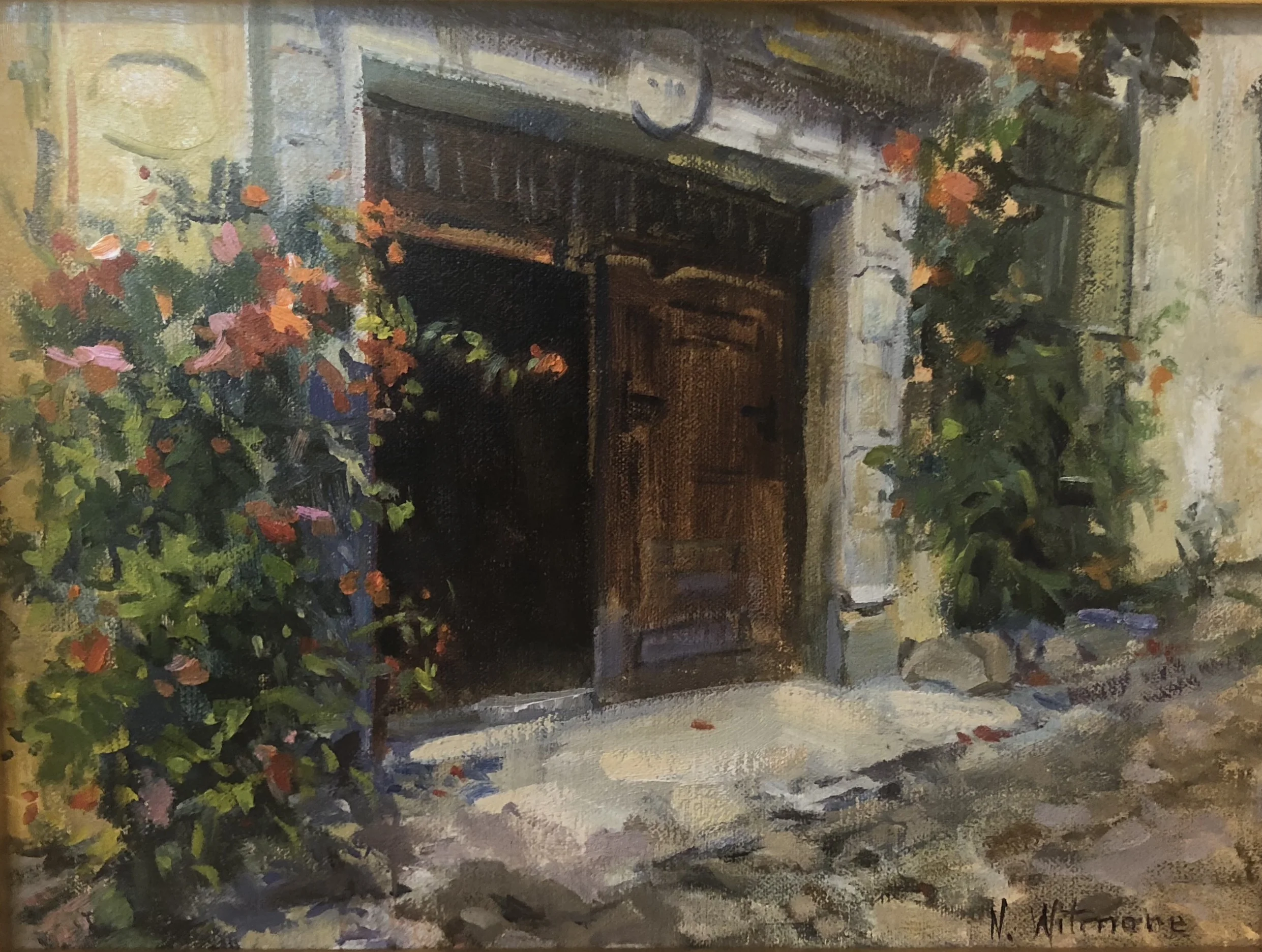 "Mi Casa Su Casa"