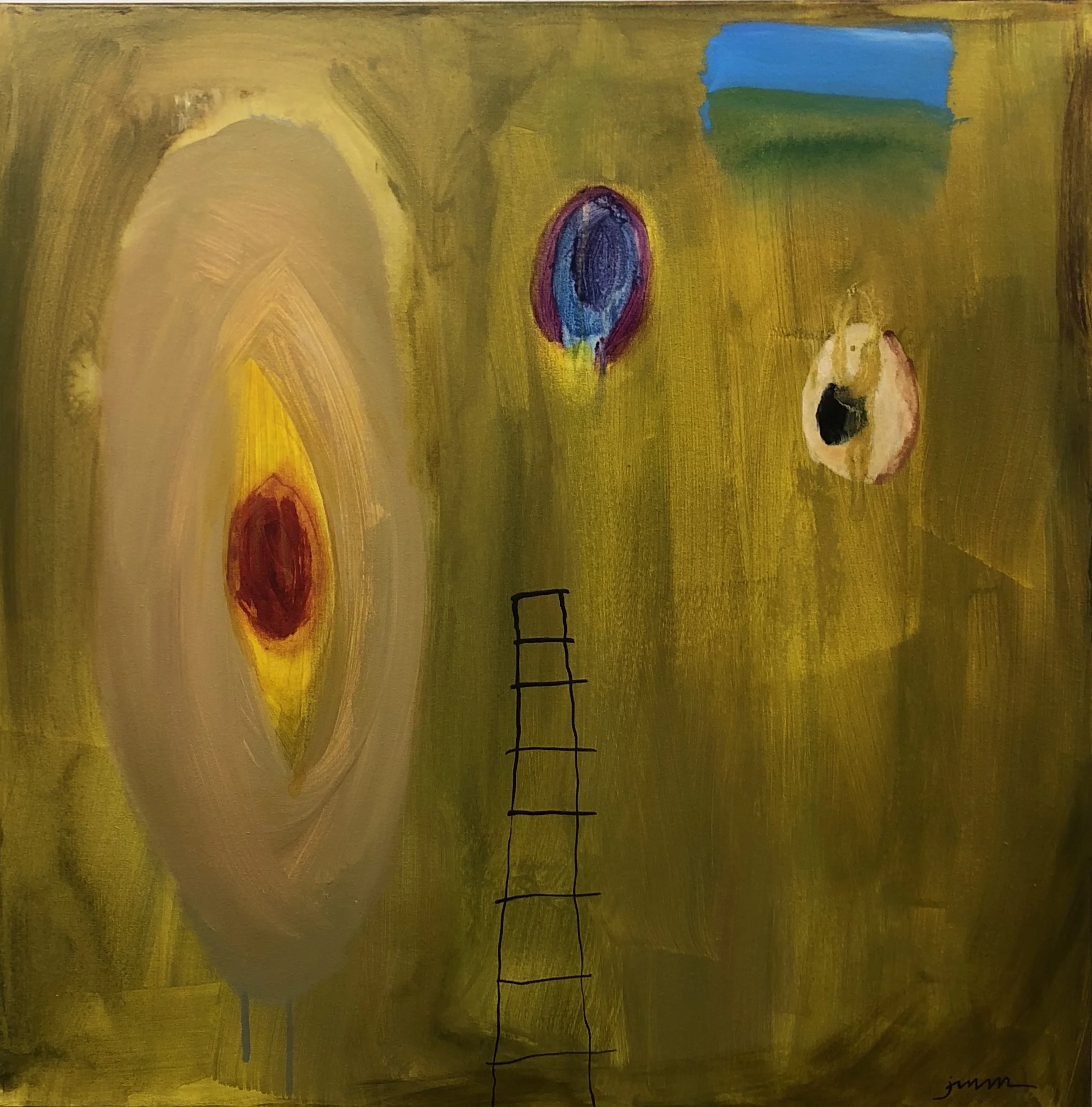 The Ladder (sold)
