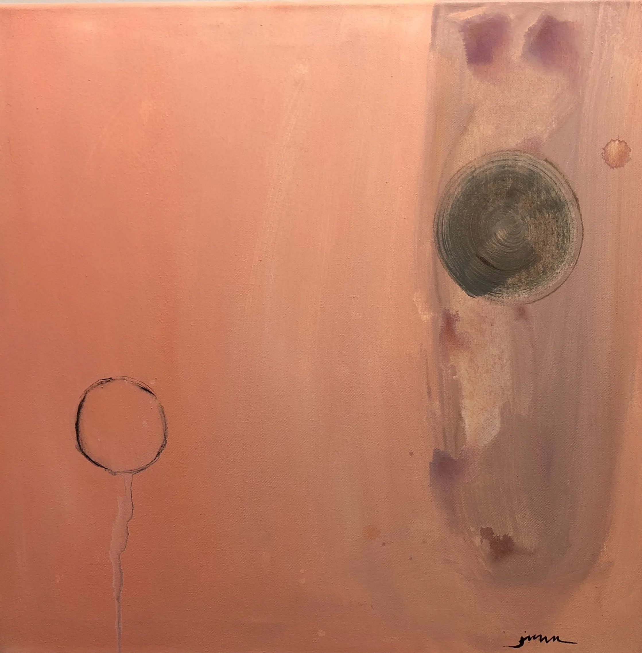 A Delicate Situation (sold)