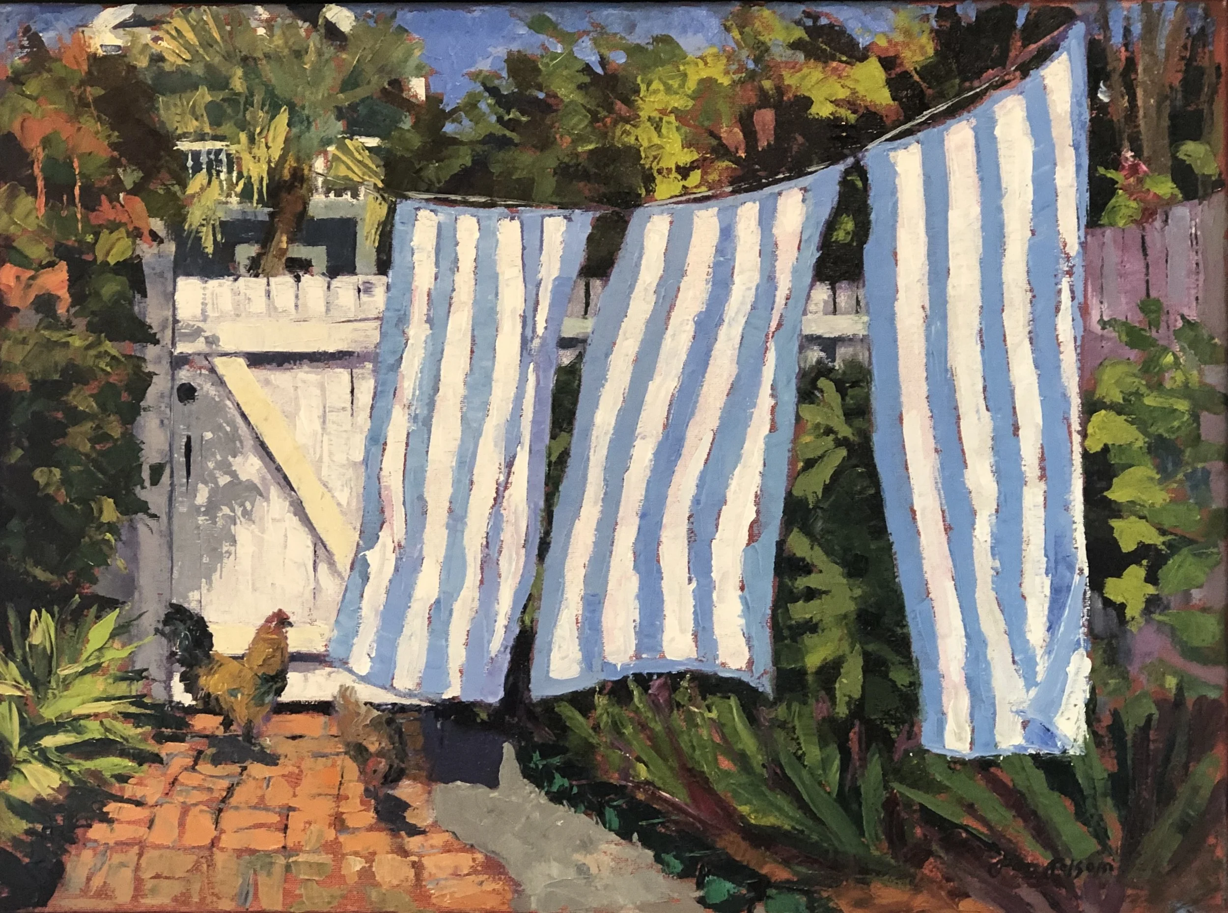 Royal Oasis (sold)