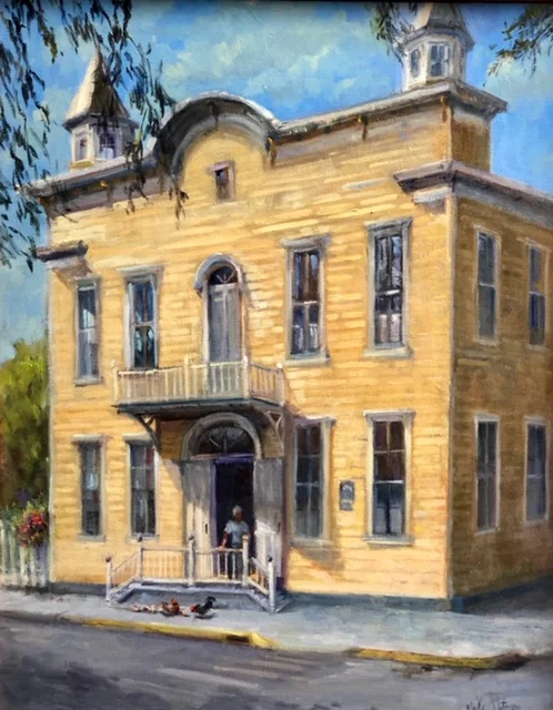 "Old Armory Key West"