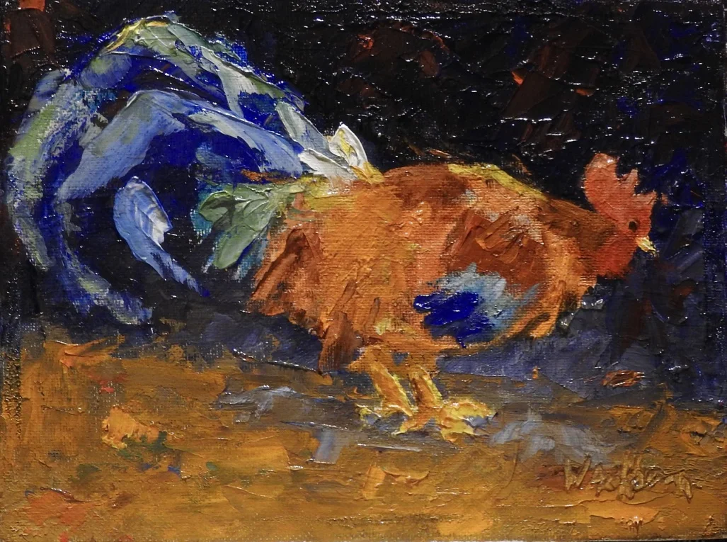 "Color Me Key West" (sold)