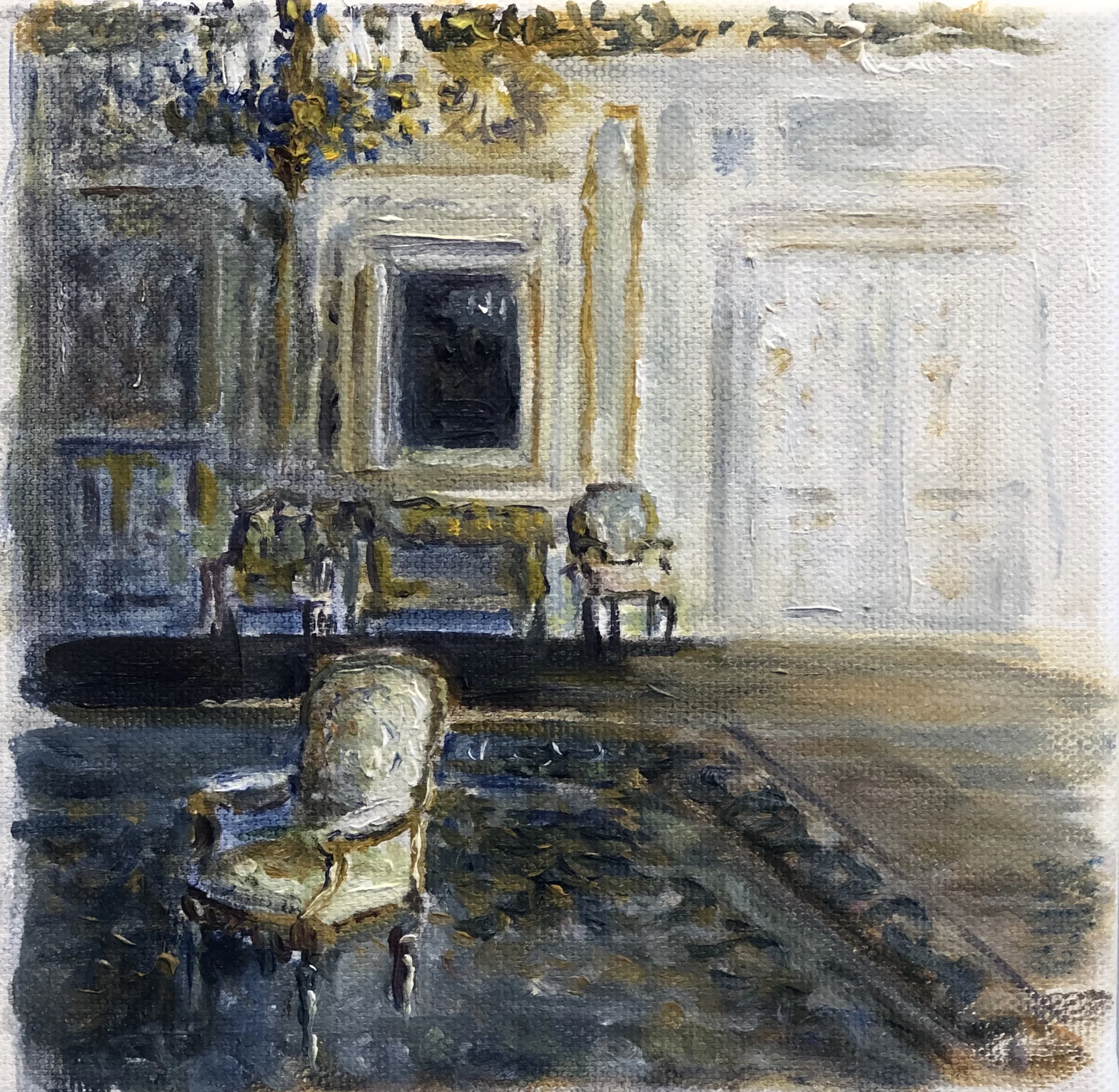 "Afternoon Light"