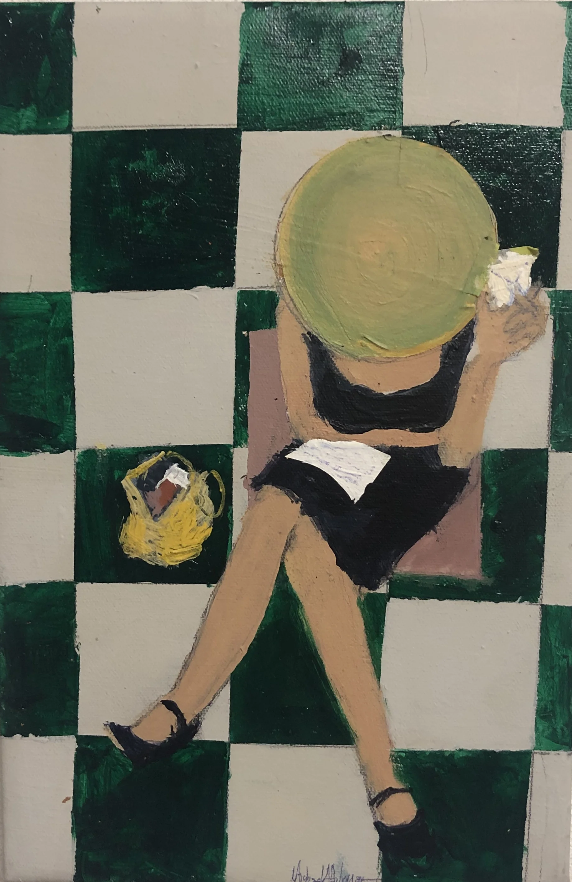 "The Love Letter"