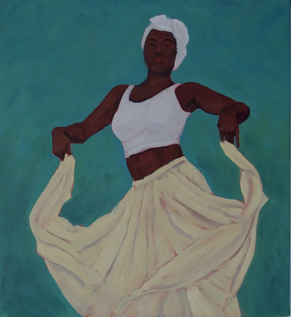 "Haitian Dancer"