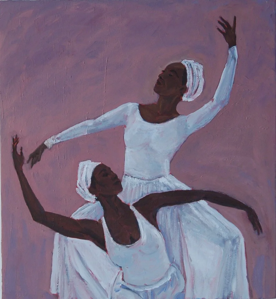 "Haitian Duet"