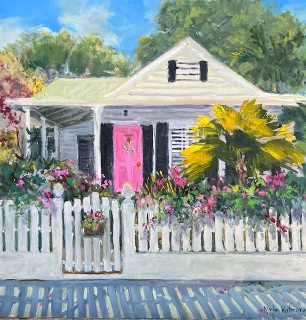 "Flowers on Frances"