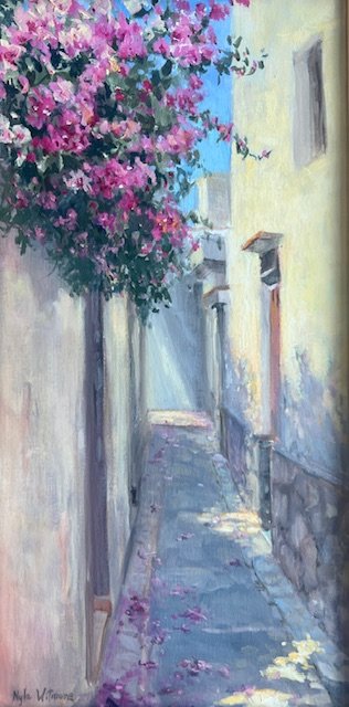 "Ana Capri Passage" (sold)