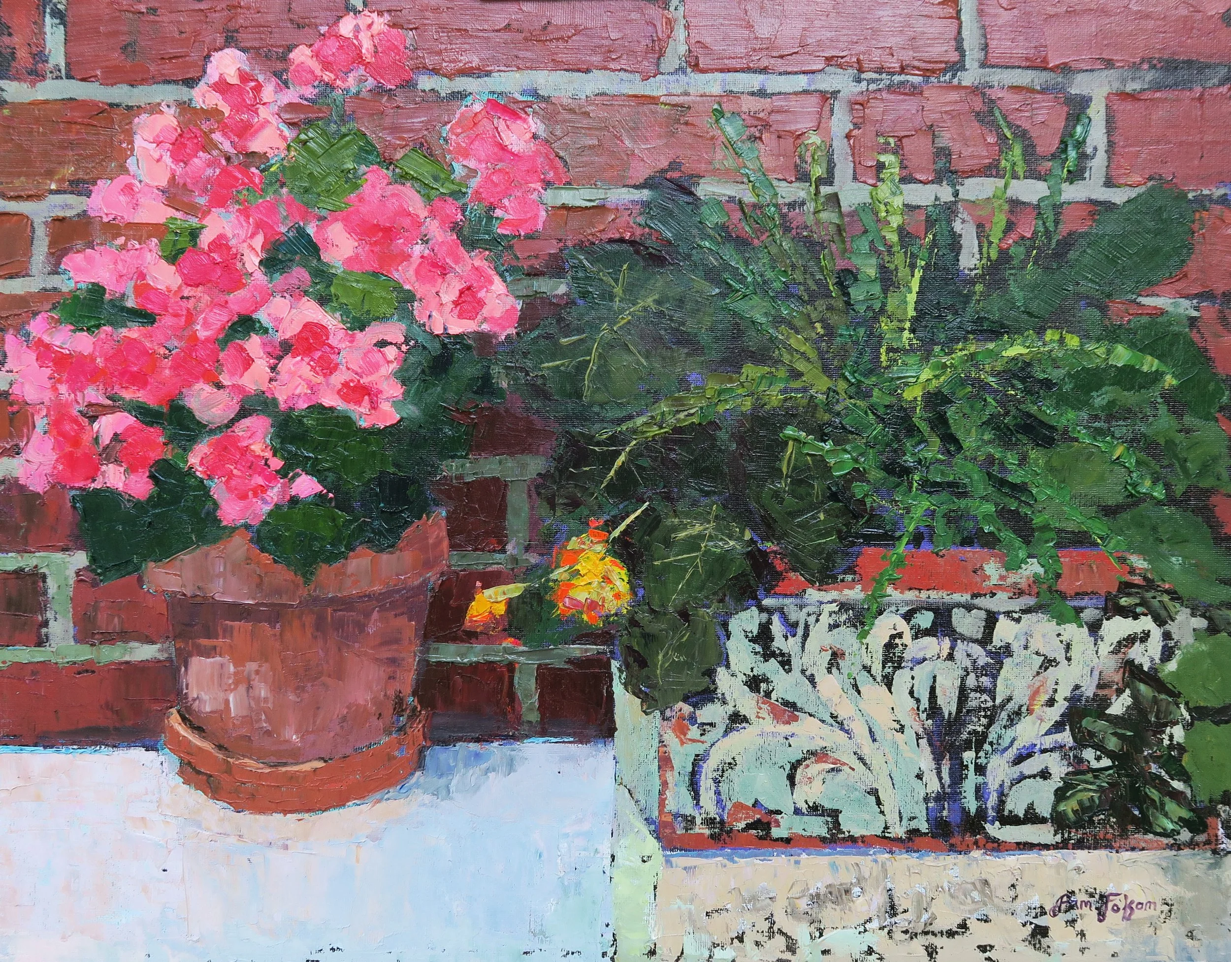 "Begonias"