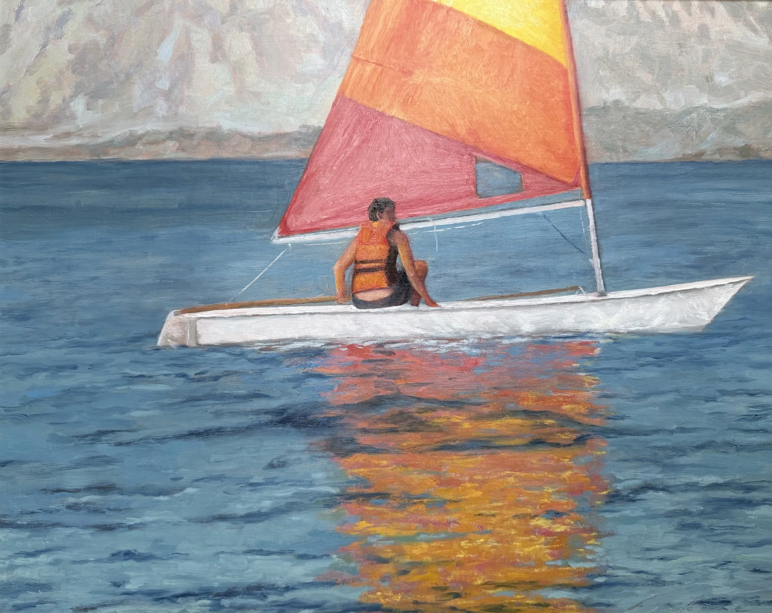 May The Wind Always Be On Your Back