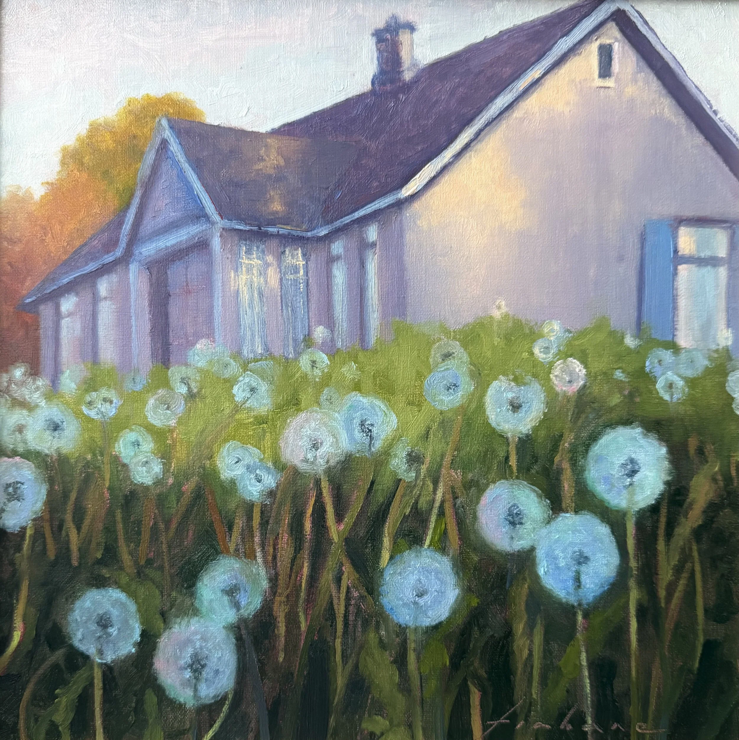 Sighs Of Evening Down