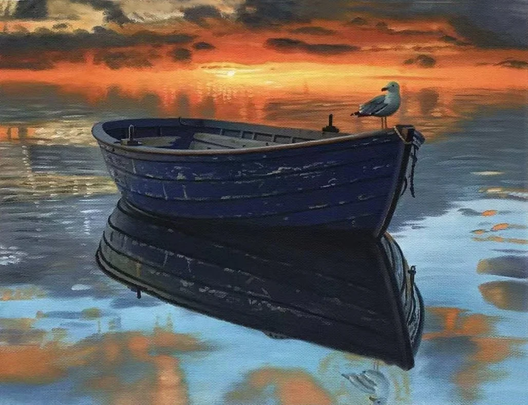 Somebody like you 12x16.jpg