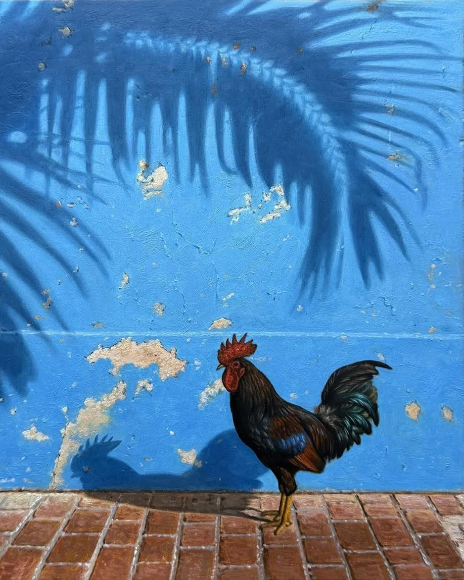 Key West Rooster 10x8%22.jpg