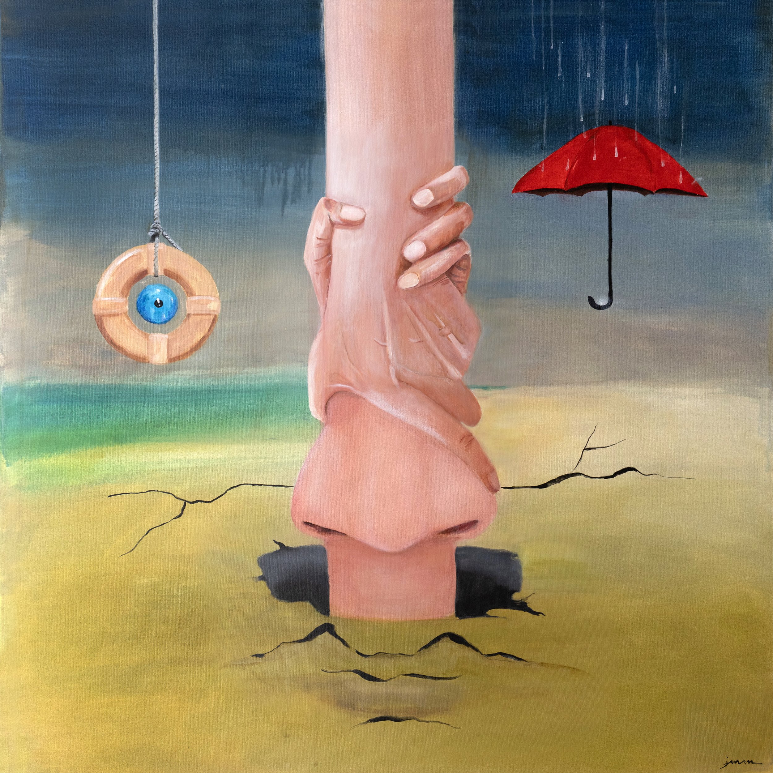 "Perseverance of Hope"