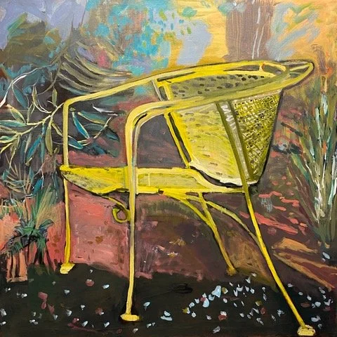 "GARDEN CHAIR"