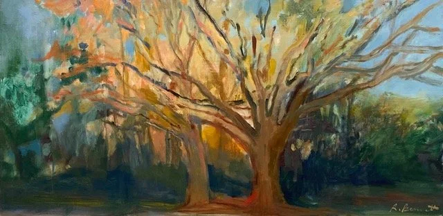 "STRANGE LIGHT" (sold)