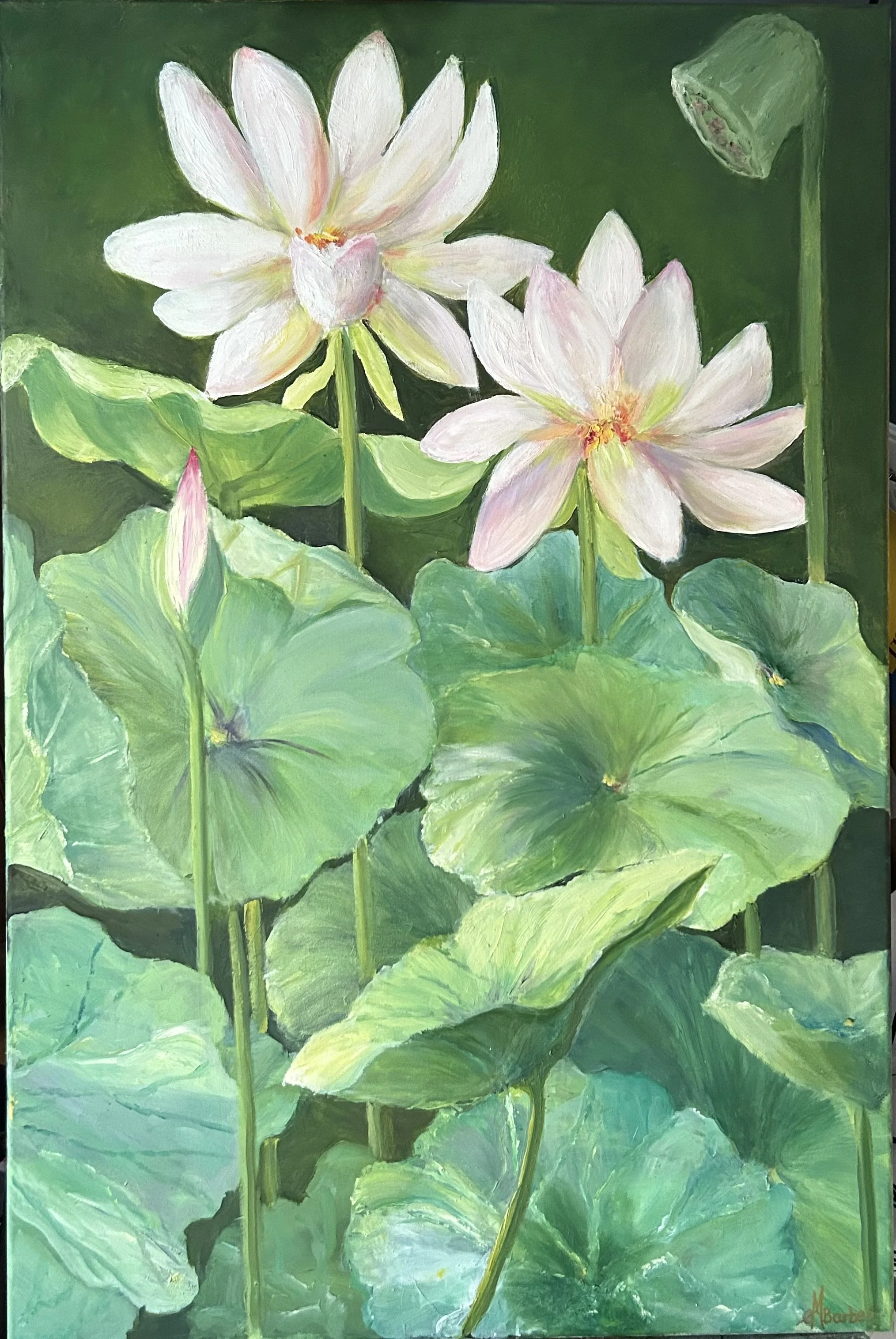 "Lotusland II"
