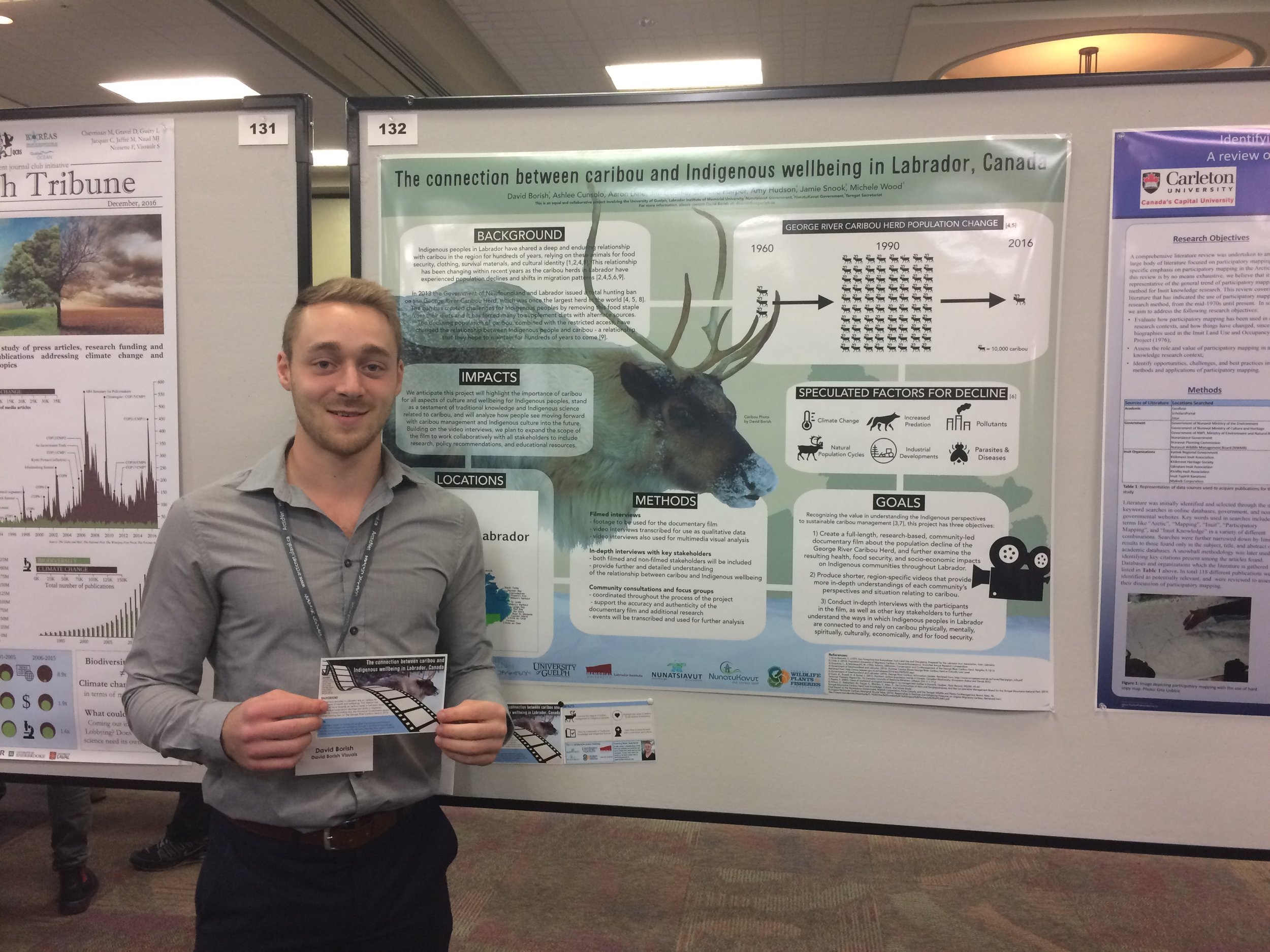 poster presentation winner