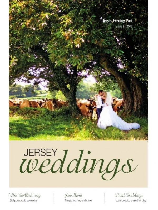 Jersey Weddings Magazine