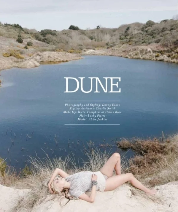 Gallery Magazine - The Neutral Issue
