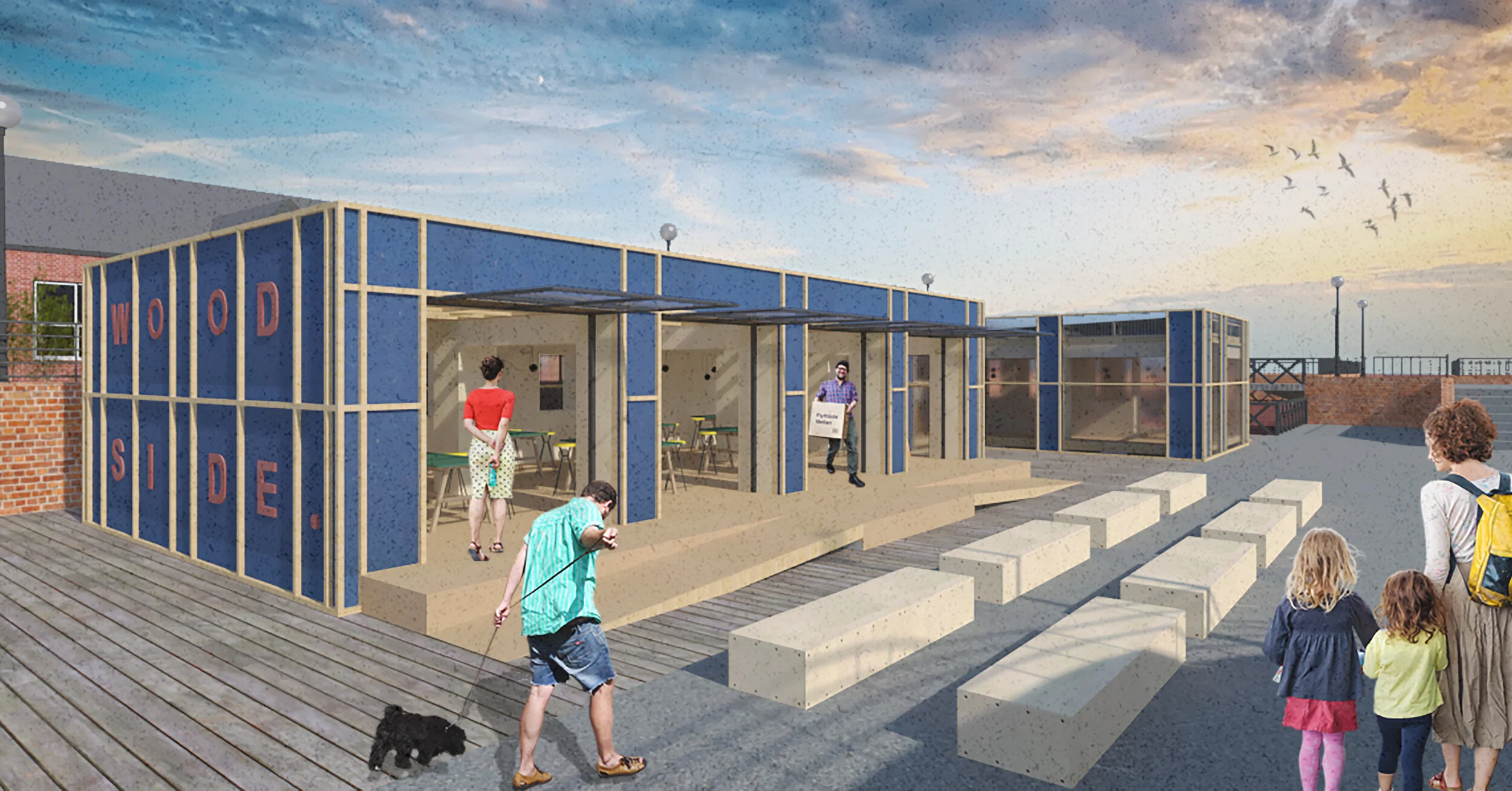 External Perspective