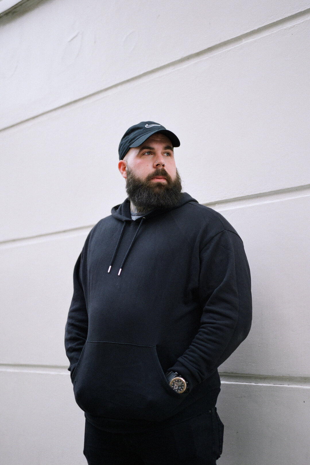 Ben Whit | Bridge Models | Pentax Medium Format