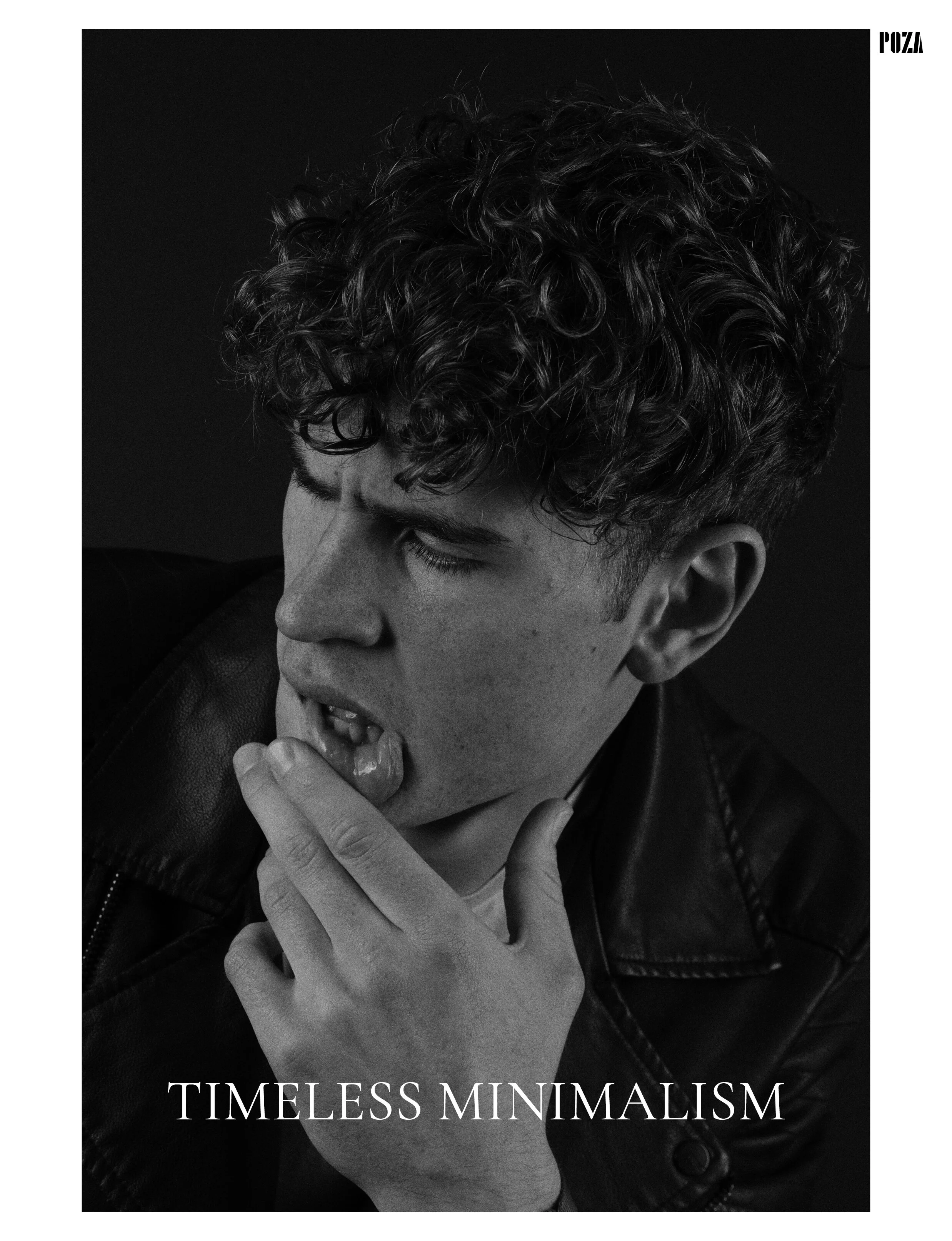 Louis Wiener - Poza Magazine Vol 3. | Bridge Models