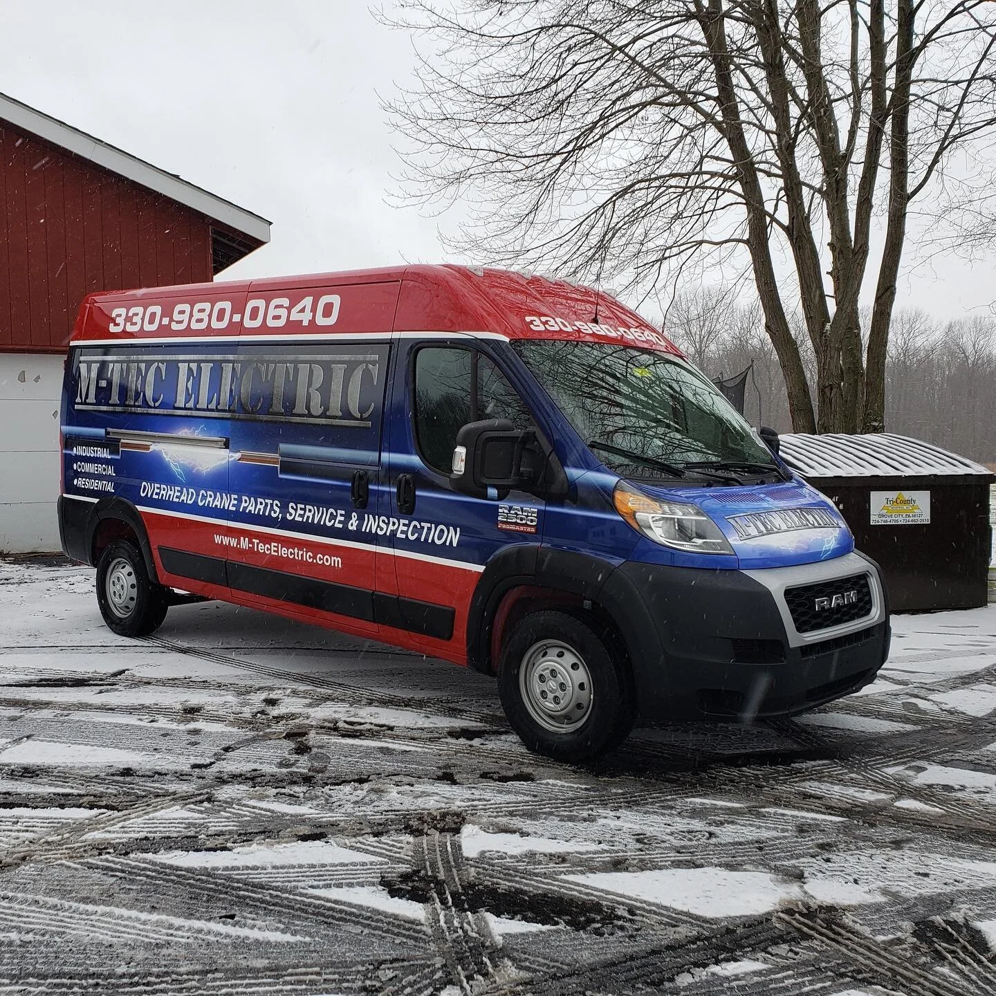 Need any Services done? No problem go ahead and give us a call! We do Overhead Crane Inspection &amp; Repairs / Electrical Installation &amp; Repairs and a lot more! Check out our website for more information!