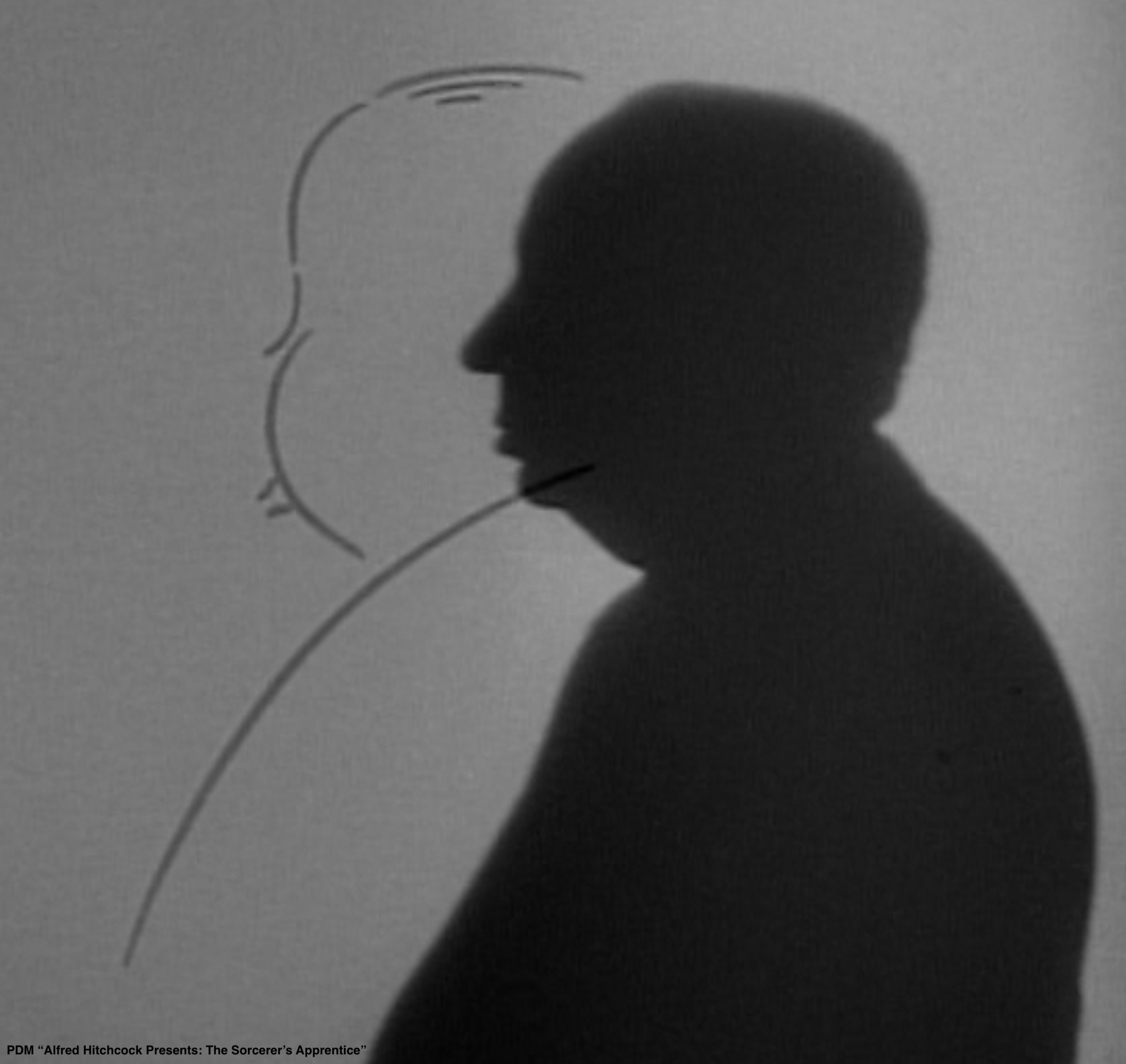 Columbus College of Art and Design Virtual Lecture on Alfred Hitchcock. 