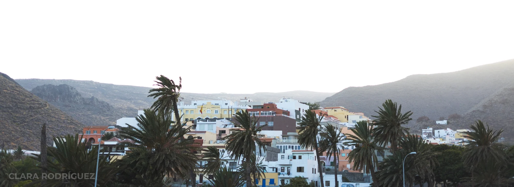 San Sebastián de La Gomera