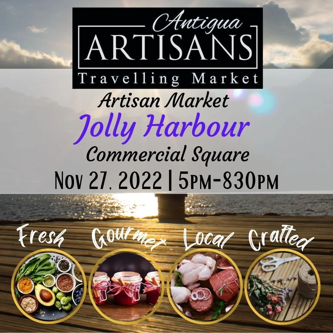 Artisan Market, Jolly Harbour Commercial Centre
