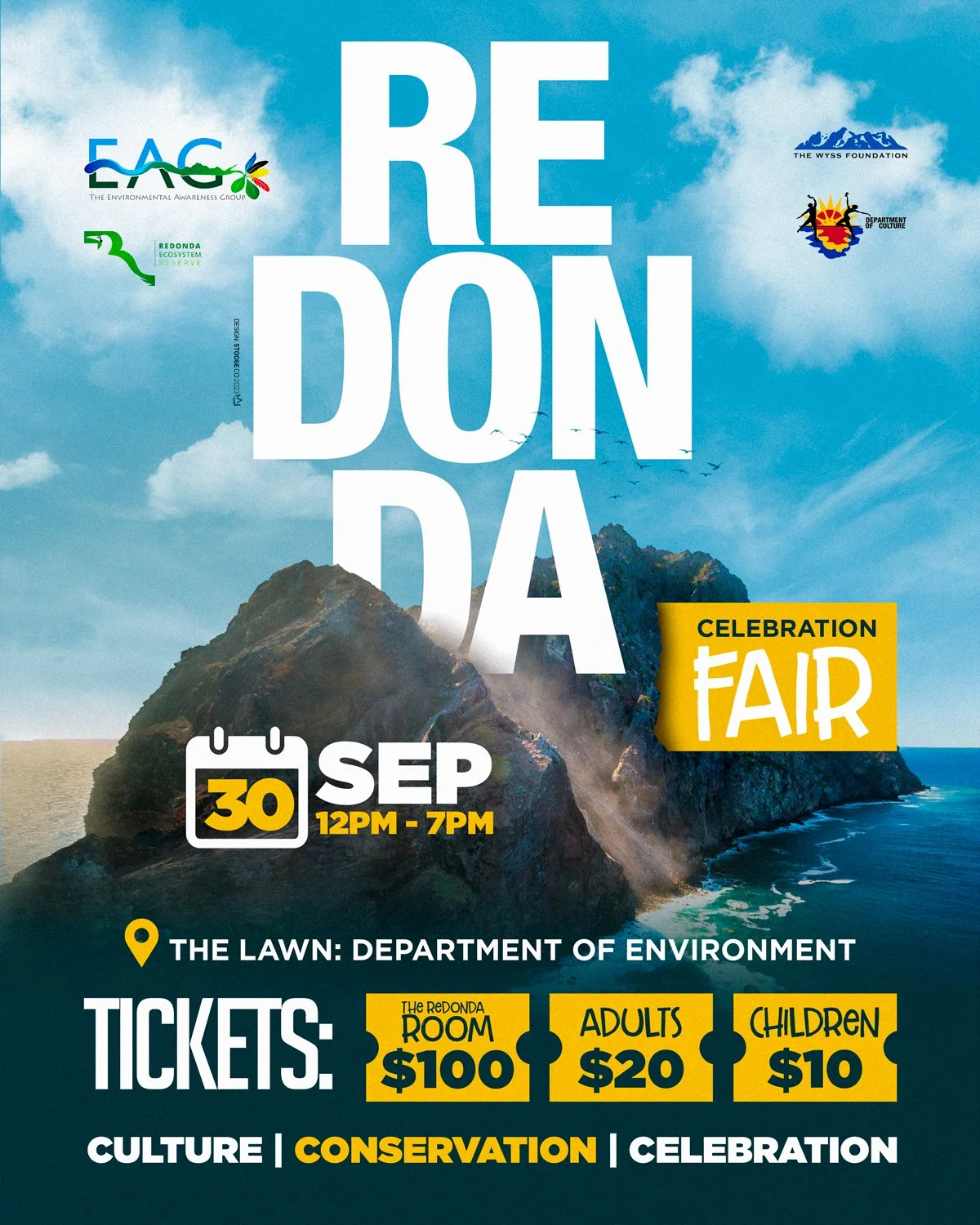 Redonda Celebration Fair, Environmental Division