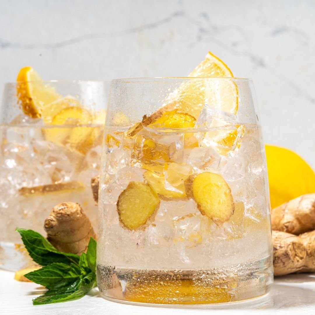 Big Wood Ginger Swizzle - Click image to open